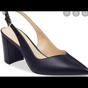MARC FISHER manale slingback pumps